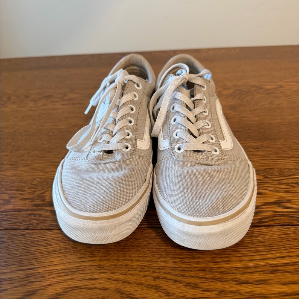 Vans Ward Summer Canvas Women's Sneakers